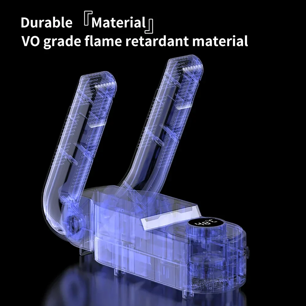 Automatic Shoe Dryer & Deodorizer – Fast Drying, Odor Removal & Sterilization for All Shoes – Adjustable Heat & Timer – 100% Original (Best Electric Shoe Dryer in UAE)